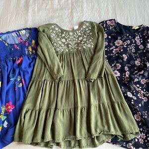 Dress bundle